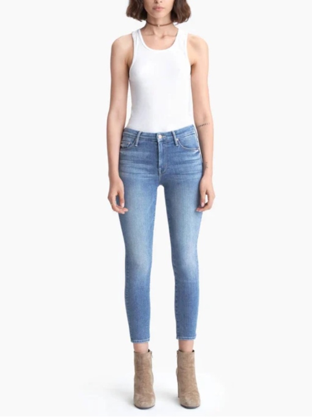MOTHER Jeans 25